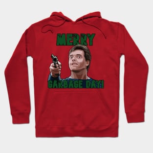 Merry Garbage Day! Hoodie